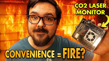 I Built A Convenient Pi-Powered Fire Hazard!