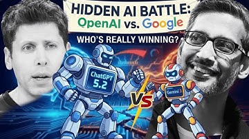 De halfgeleideroorlog waar niemand het over heeft.