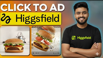 I Replaced My Creative Team with Higgsfield Click-to-Ad (Results Inside)