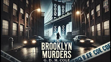 🔍 The Brooklyn Murders: A Gripping Mystery by G. D. H. Cole 🕵️‍♂️