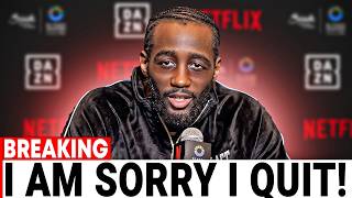 1 MIN AGO! Terence Crawford Just Dropped BOMBSHELL On Canelo Ahead Of The Fight!