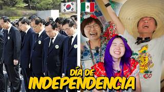COMO QUE HACEN FIESTA EN DIA DE INDEPENDENCIA?! l Chingu Amiga