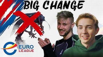 WOW! HUGE Changes for 2026! LEC Roster breakdown! - Euro League