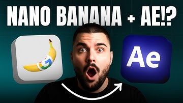 From Image to Realistic Video Ad in Seconds (After Effects + Nano Banana + Veo 3)