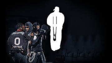 Travis Scott - WHERE WAS YOU (Chase B, Mike Dean, Extended Intro + Outro)