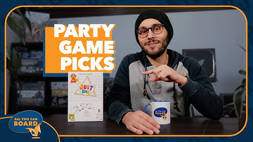 9 Great Party Board Games