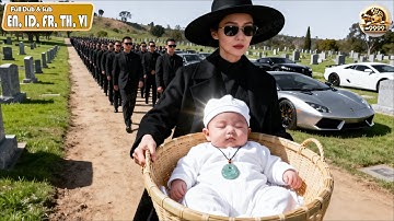 Couple Adopts A Baby By Chance, 20 Years Later She Returns As Mafia Boss With Thousands To Repay