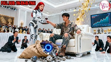 Vua Ăn Mày Vác Bao Bố Dự Tiệc Bị Đám Thượng Lưu Khinh Thường, Ai Ngờ Là Tổng Tài Công Nghệ Nghìn Tỷ