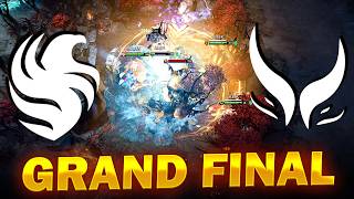 FALCONS vs XTREME GAMING - GRAND FINAL !! TI14 The International 2025