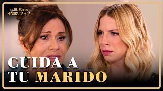 Ofelia le ofrece un valioso consejo a Camila | Las Hijas de la Señora García 1/4 | Capítulo 49