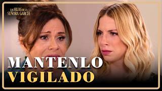 Ofelia le ofrece un valioso consejo a Camila | Las Hijas de la Señora García 1/4 | Capítulo 49