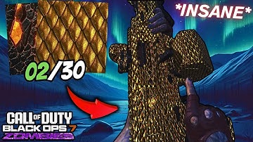 The *BEST* Weapon in BO7 Zombies is TOO MUCH FUN… (Infestation Grind #2)
