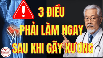 10 NHÓM NGƯỜI CÓ NGUY CƠ BỊ LOÃNG XƯƠNG CAO NHẤT!