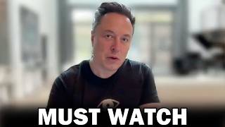 NEW: Elon Musk Delivers Stunning Remarks At Historic UK March (Tommy Robinson)