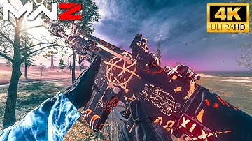 THIS IS A OPEN WORLD ZOMBIES GAME - CALL OF DUTY MODERN WARFARE 3 4K Gameplay (No Commentary)
