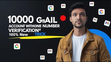 gmail software - create unlimited gmail accounts | unlimited gmail account | gmail tips and tricks