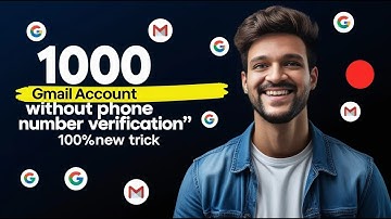 gmail software - create unlimited gmail accounts | unlimited gmail account | gmail tips and tricks