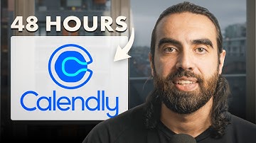 I Cloned Calendly in 48 Hours Using AI (Here