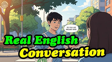 💬 How to Start a Conversation with Strangers in English | Small Talk Guide