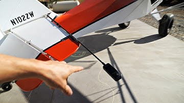 Vliegen over een smalle rivierbedding - zoals je nog nooit eerder hebt gezien! (Insta360 X5)