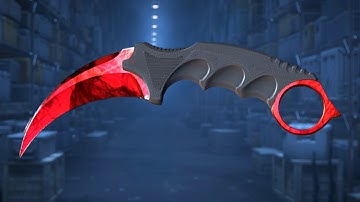 if your cs2 knife is going down in price, watch this