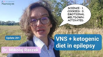 Why VNS + ketogenic diet work even when meds don’t? The science behind epilepsy’s power duo (#201)