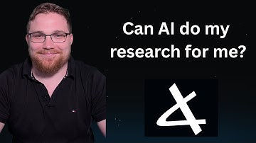 AI and using domain specific tools