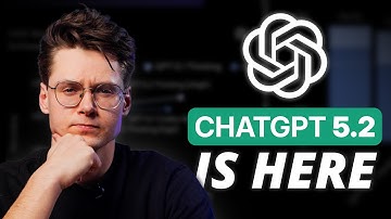 GPT-5.2 Hands-On Test - Is This OpenAI’s BIGGEST Release Yet? (vs Gemini 3)