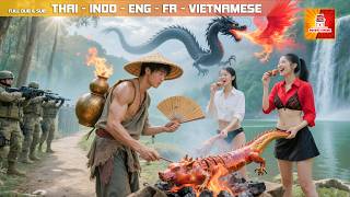 Son-in-law fish seller scorned by wife’s family—who knew he’s War God, seizing dragon to roast.