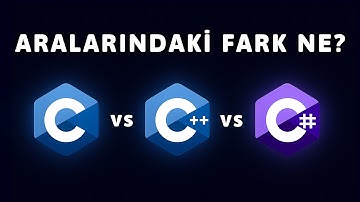 Neden Bu Kadar Çok “C” Dili Var? | C vs C++ vs C#