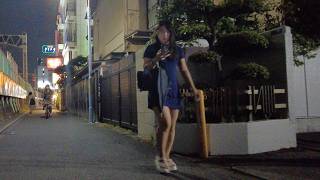 [Night walk-4K] Uguisudani, one of the most famous hotel districts in Japan (August 27)