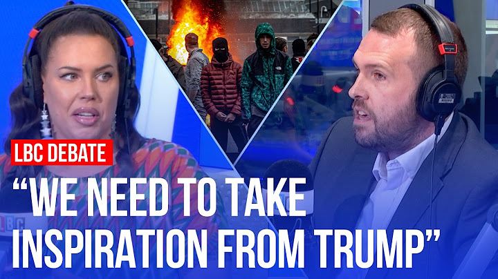 Debate on illegal immigration reaches boiling point | LBC Debate