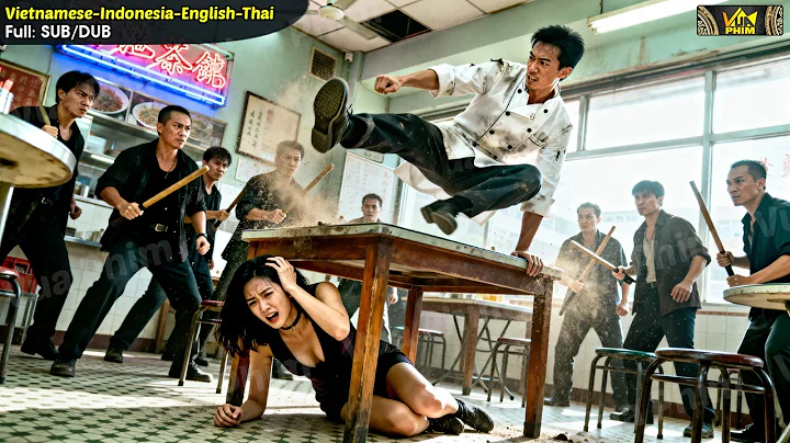 Thằng Nhà Quê Mở Quán Nhậu Bị Đám Côn Đồ Tới Đập Qua Đòi Tiền Bảo Kê, Ai Ngờ Đụng Nhầm Đại Ca Về Hưu