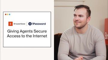 Giving Agents Secure Access to the Internet