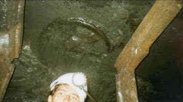 Top 10 Disturbing Discoveries Found Inside Abandoned Mines