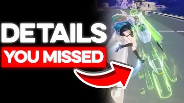 Everything we MISSED in the Wuthering Waves 3.0 Gameplay Showcase