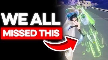 Everything we MISSED in the Wuthering Waves 3.0 Gameplay Showcase