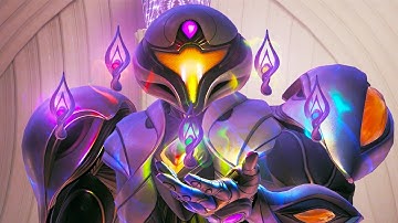 Metroid Prime 4 - Final Boss & Ending