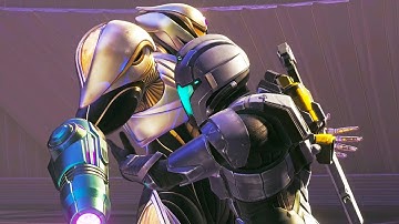 Metroid Prime 4 - Final Boss & Ending