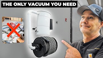 Why Every Epic Garage Needs This Vacuum