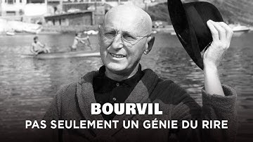 The Incredible Destiny of Bourvil: The Story Behind a Voice That Marked Generations – Documentary