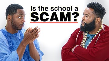 I Interviewed Dr Umar Johnson on the Scammer Allegations 