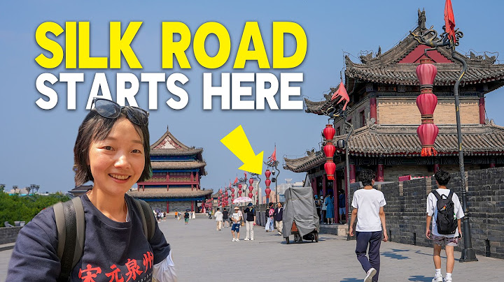 Xi’an: Gateway to the Ancient Silk Road I S3, EP2