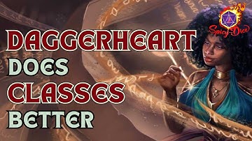 Why Daggerheart Does Classes Better w/ @NicodeGallo