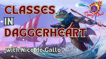 Why Daggerheart Does Classes Better w/ @NicodeGallo