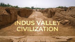 The Lost Civilization of the Indus River: the Great Disappearance