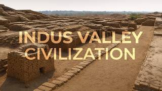 The Lost Civilization of the Indus River: the Great Disappearance