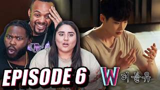 W World Episode 6 REACTION!