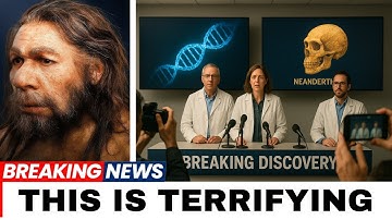 Neanderthals’ Ancient DNA Finally Reveals a Strange Discovery About Their True Origins