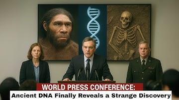 Neanderthals’ Ancient DNA Finally Reveals a Strange Discovery About Their True Origins